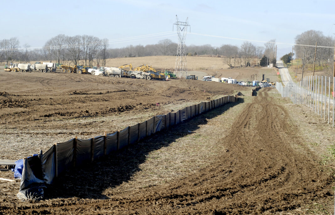 Morgan County OKs road agreement with data center developer