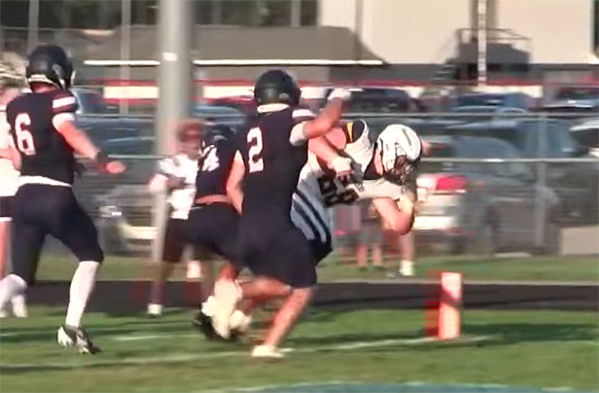 Pioneers roll into Mid-State opener