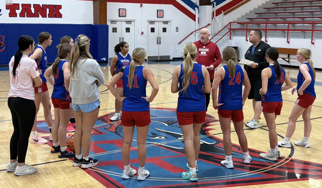 Eminence Lady Eels eager for strong season