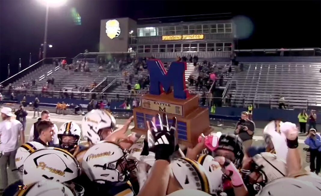 ‘M’ is for Mooresville