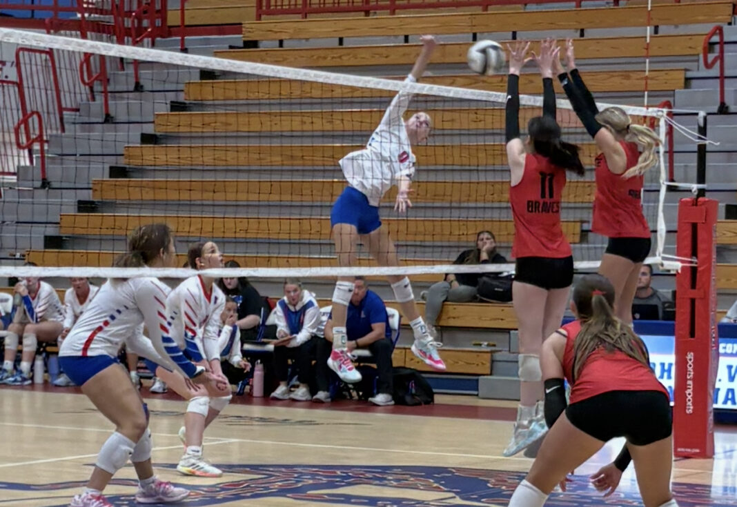 Artesians lose in first round of sectionals