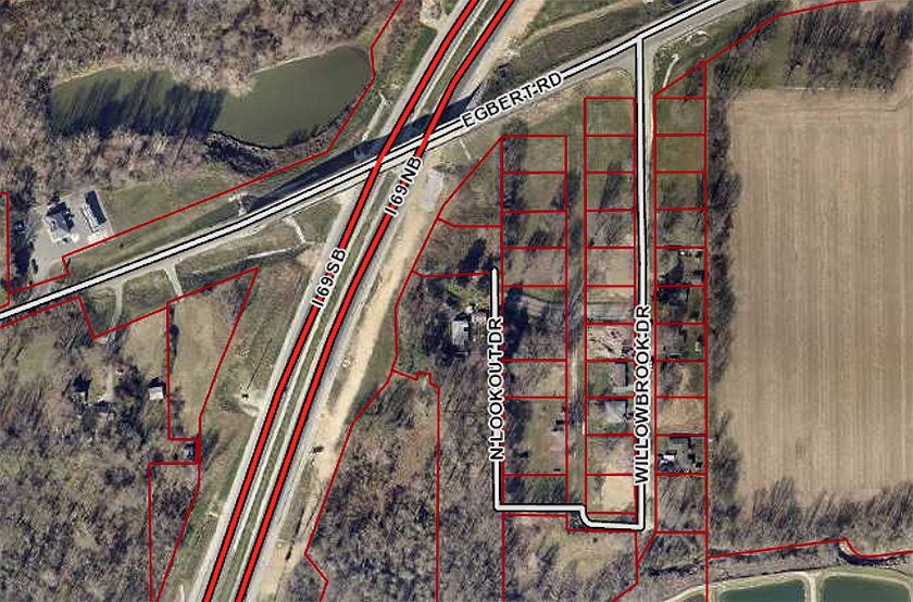 Morgan County Commissioners contend with land maintenance problem