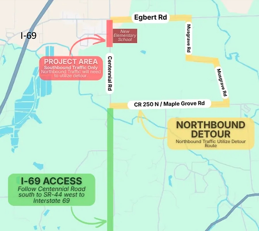 Morgan County RDC to reimburse MSD for road project