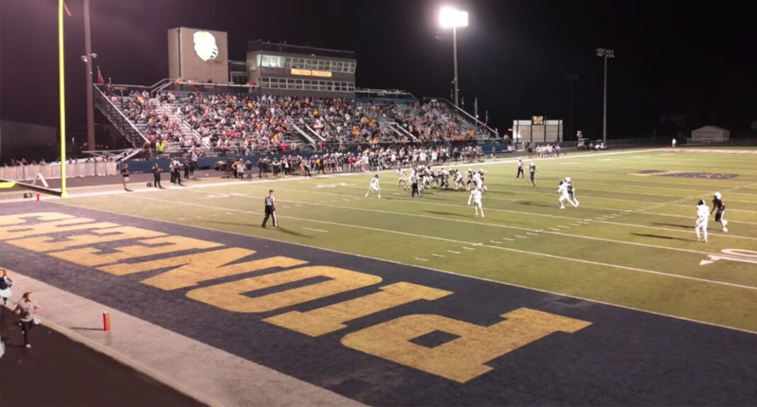 Pioneers enjoy homecoming with dominating win